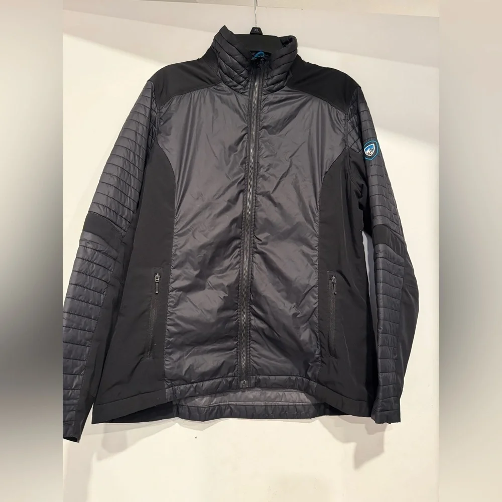 KUHL Women's Firefly Jacket - RAVEN- Size M